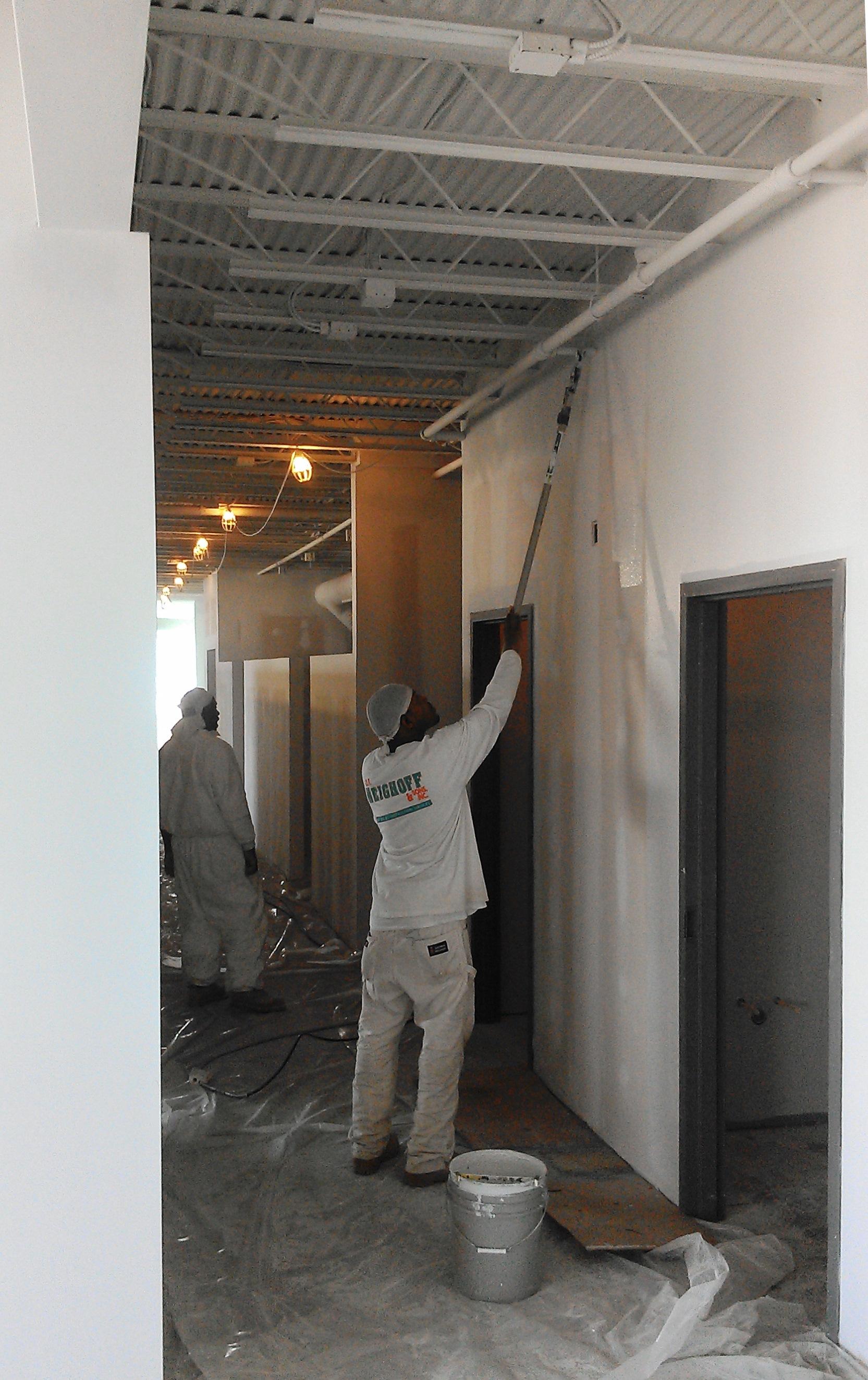 Commercial Painting and Finishes O.T. Neighoff & Sons